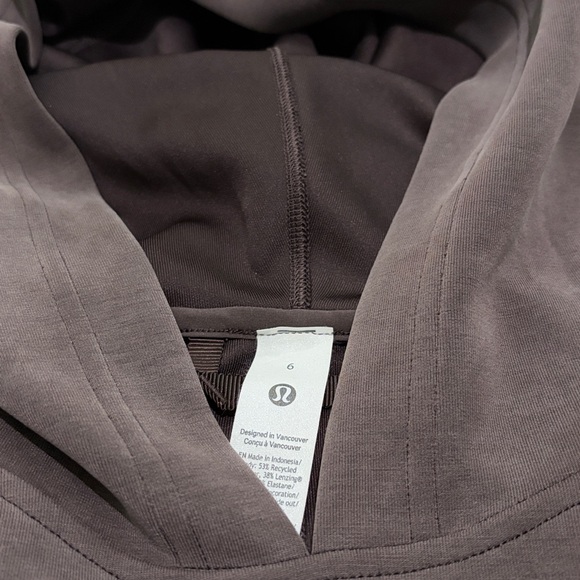 Lululemon Softstreme Sweatshirt - Picture 3 of 3